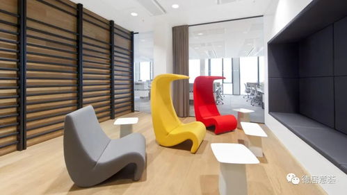 家具界的香奈兒vitra,無一不個性